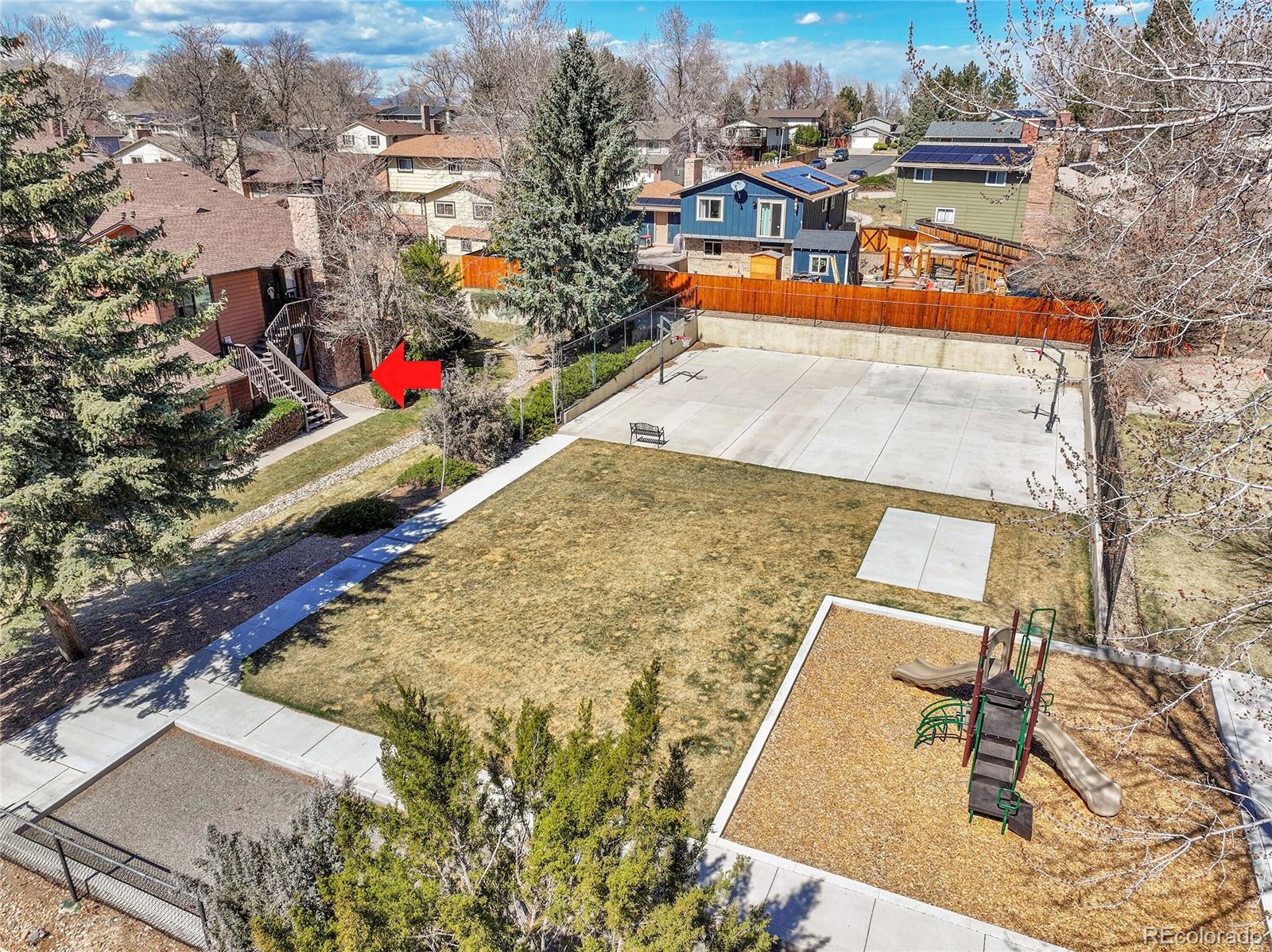 9501 West 89th Circle Broomfield, CO 80021 - Photo 31 of 33 a view of a swimming pool