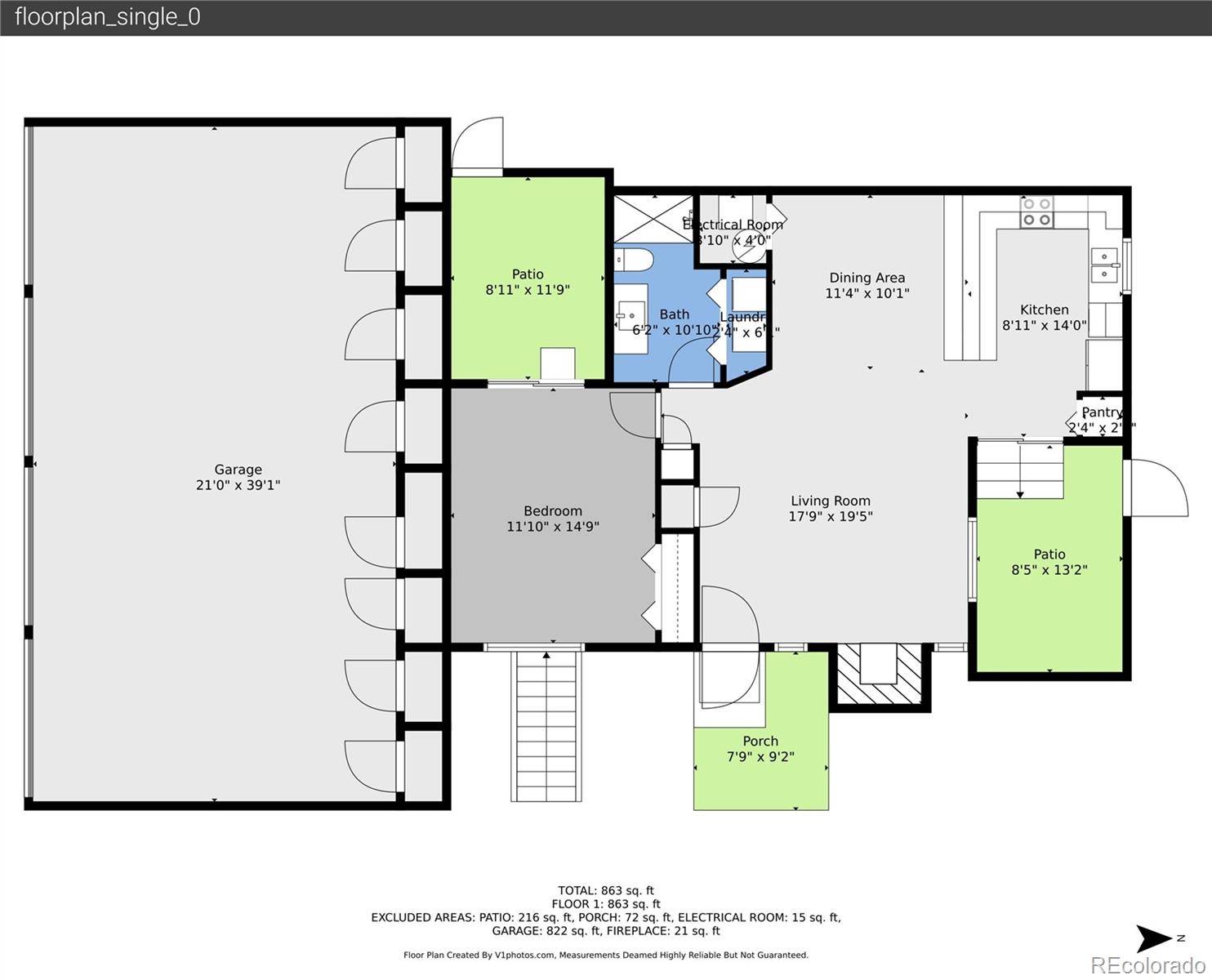 9501 West 89th Circle Broomfield, CO 80021 - Photo 32 of 33 unknown