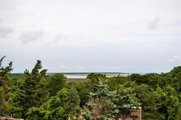 7 Rabbit Run Orleans, MA 02653 - Photo 3 of 3 an aerial view of ocean with green space