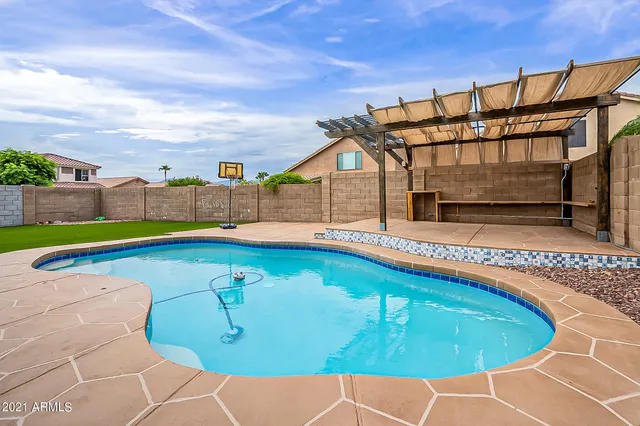 a view of swimming pool