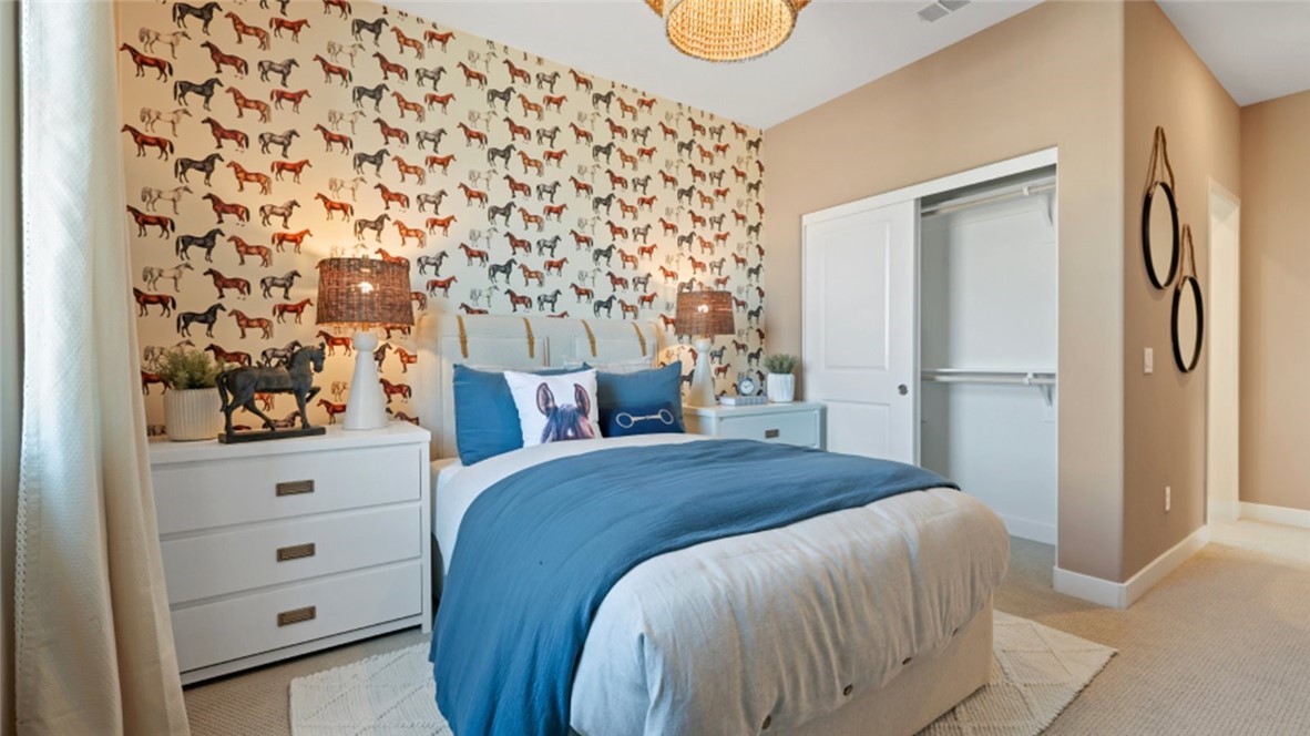 474 Checkerbloom Lane Santa Paula, CA 93060 - Photo 19 of 28 Photos shown are of model only- not actual homesite.