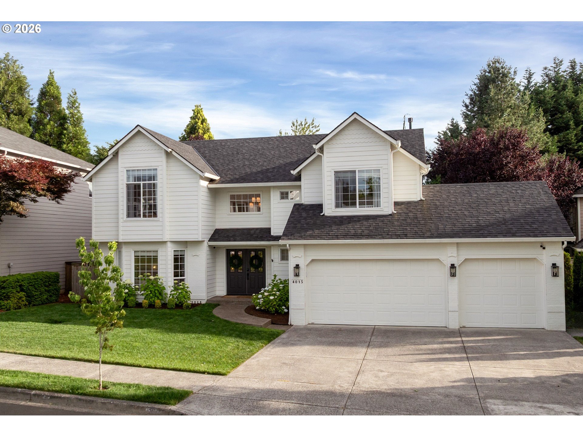 4015 Northwest Dahlia Loop Camas, WA 98607 - Photo 7 of 46 Exterior