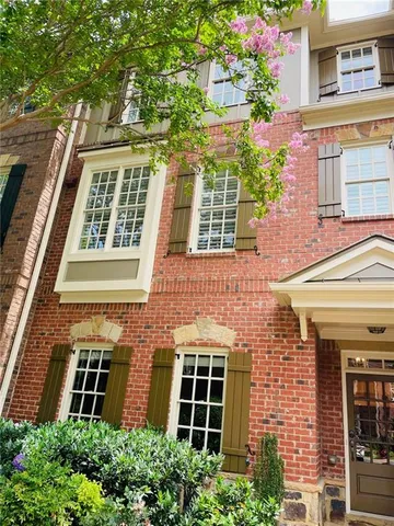 front view of a building