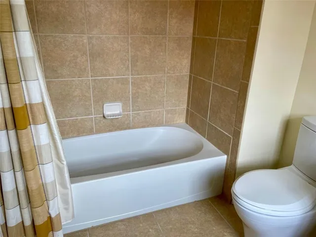 a room with storage and utility