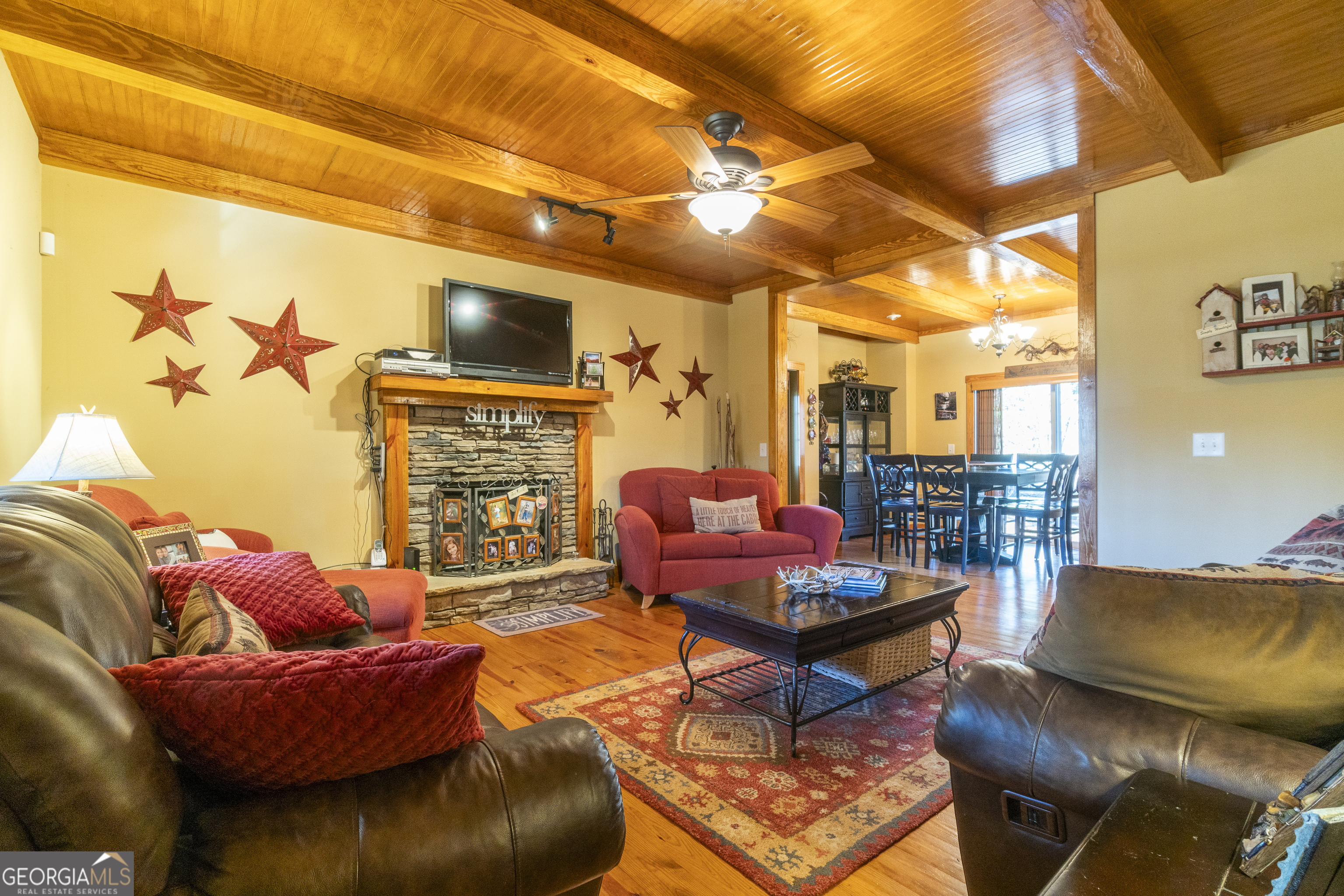 576 Stanley Nix Road Cleveland, GA 30528 - Photo 17 of 44