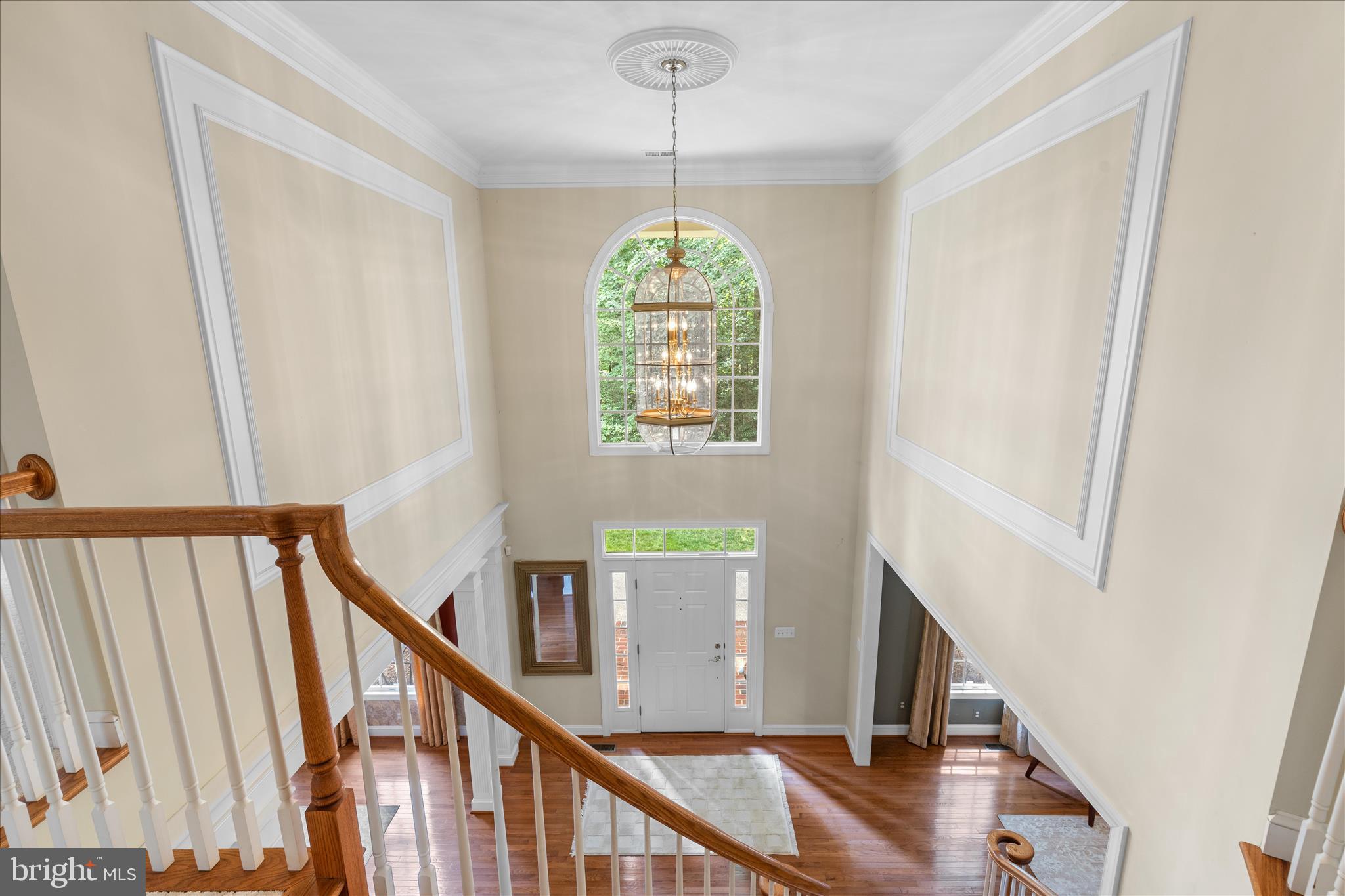 1322 Windsor Ridge Lane Annapolis, MD 21409 - Photo 44 of 104 View from 2nd level