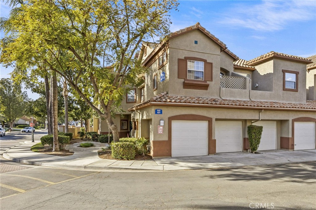 2901 Vía Toscana, Unit 101 Corona, CA 92879 - Photo 3 of 28 front view of a building