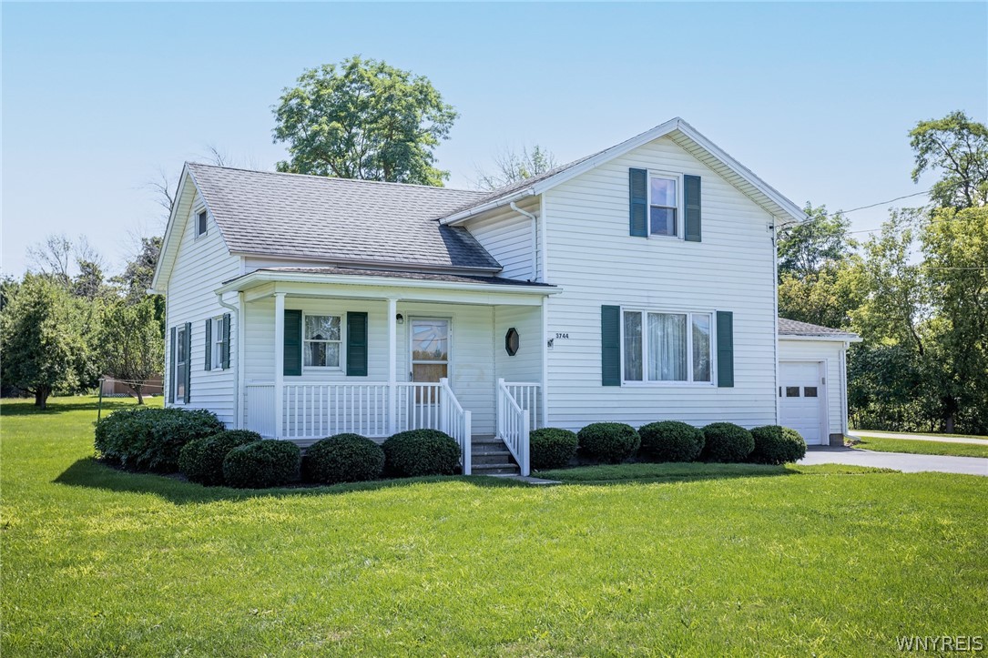 3744 Telephone Road Alexander, NY 14005 - Photo 1 of 1 Gallery Image 1