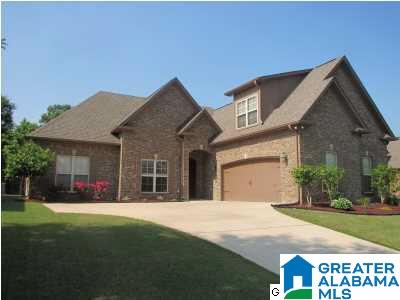 247 Strathaven Lane Pelham, AL 35124 - Photo 1 of 6