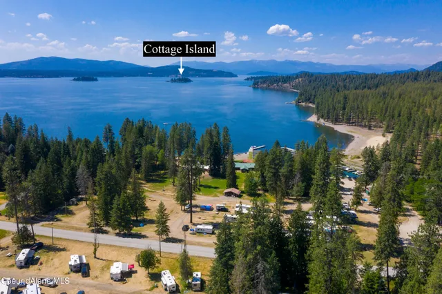 $12,997,000 | Cottage Island, Hope, ID 83836