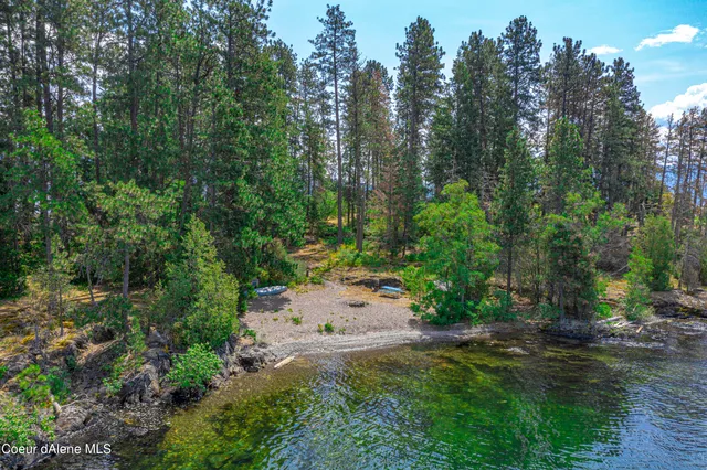 $12,997,000 | Cottage Island, Hope, ID 83836