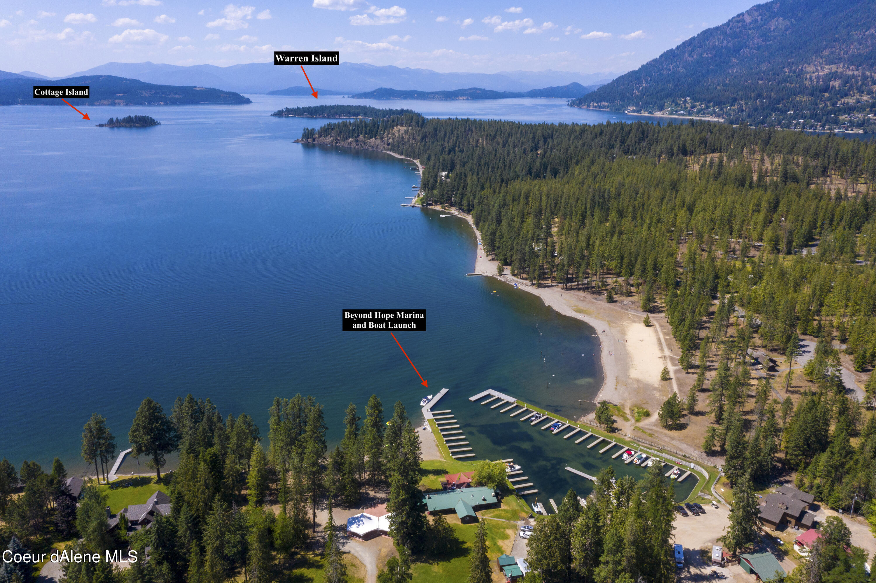 Cottage Island Hope, ID 83836 - Photo 22 of 38 DJI_0418 copy