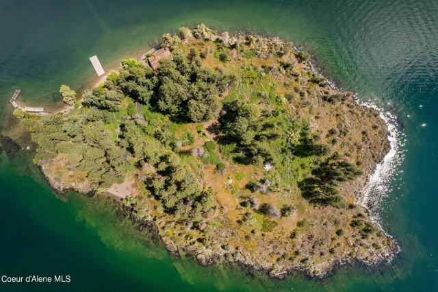 $12,997,000 | Cottage Island, Hope, ID 83836