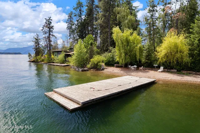 $12,997,000 | Cottage Island, Hope, ID 83836