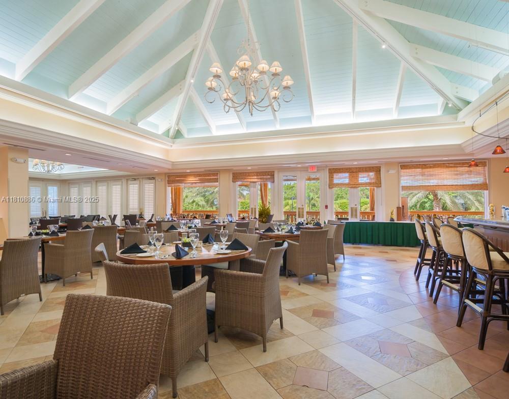 3900 Island Boulevard, Unit PH2 Aventura, FL 33160 - Photo 4 of 39 a view of a dining room and livingroom view