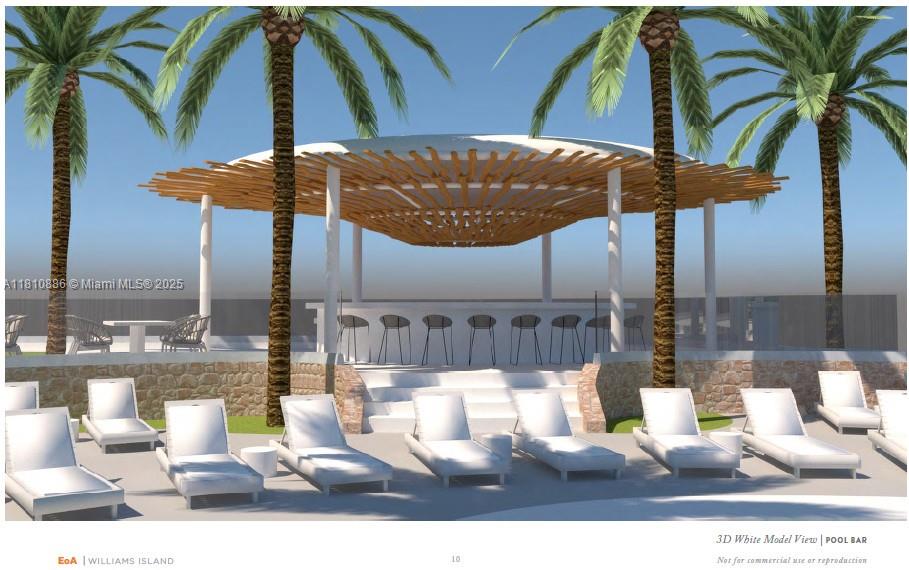 3900 Island Boulevard, Unit PH2 Aventura, FL 33160 - Photo 7 of 39 a view of living room and patio