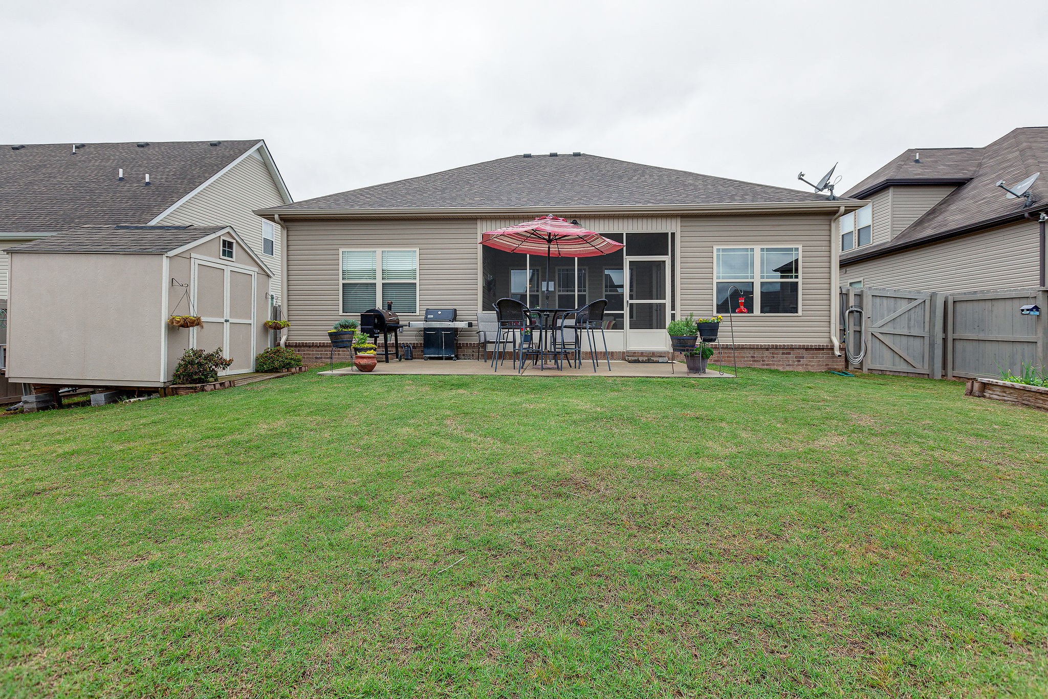 3016 Wesley Road Spring Hill, TN 37174 - Photo 24 of 25 Gallery Image 24