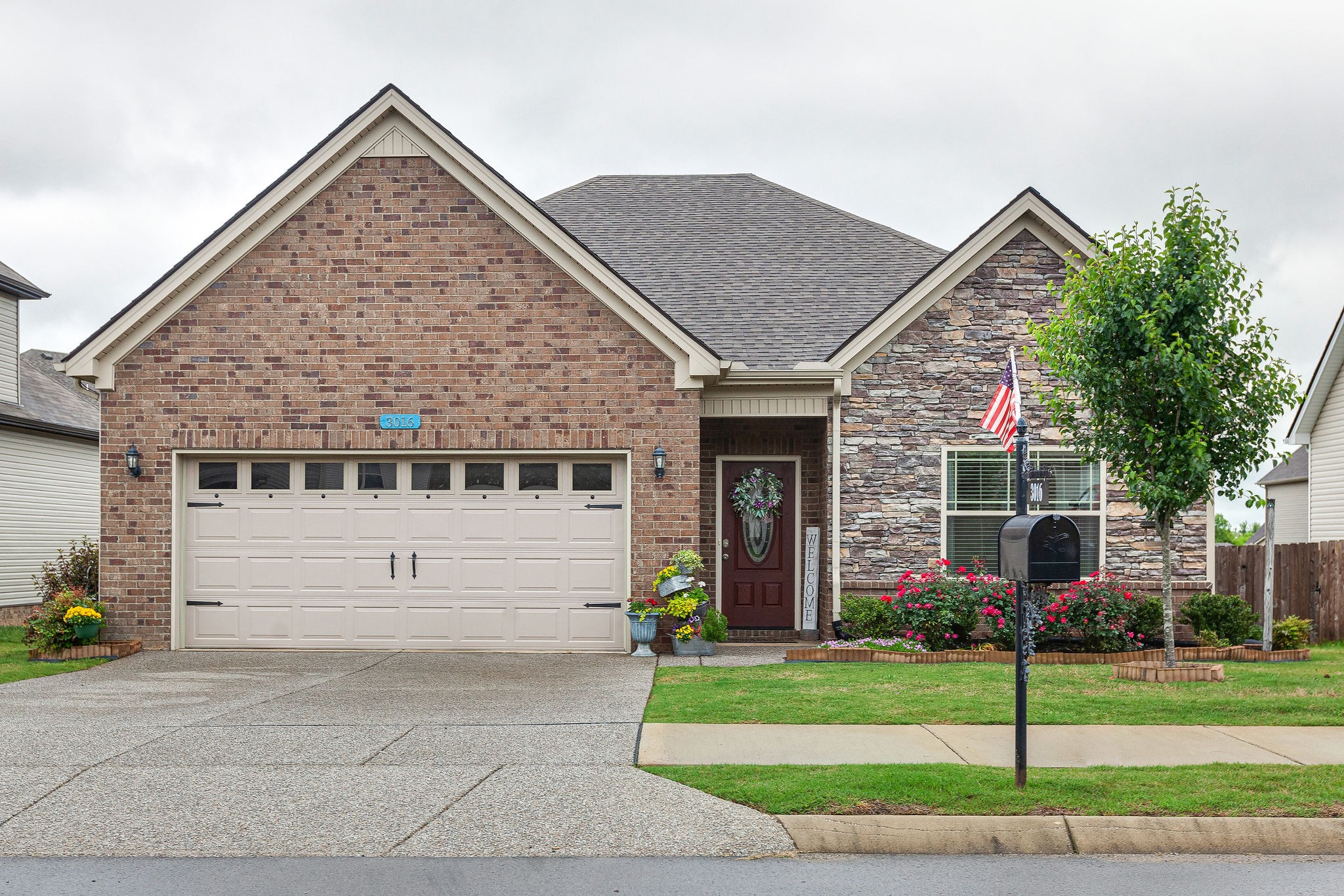3016 Wesley Road Spring Hill, TN 37174 - Photo 4 of 25 Gallery Image 4
