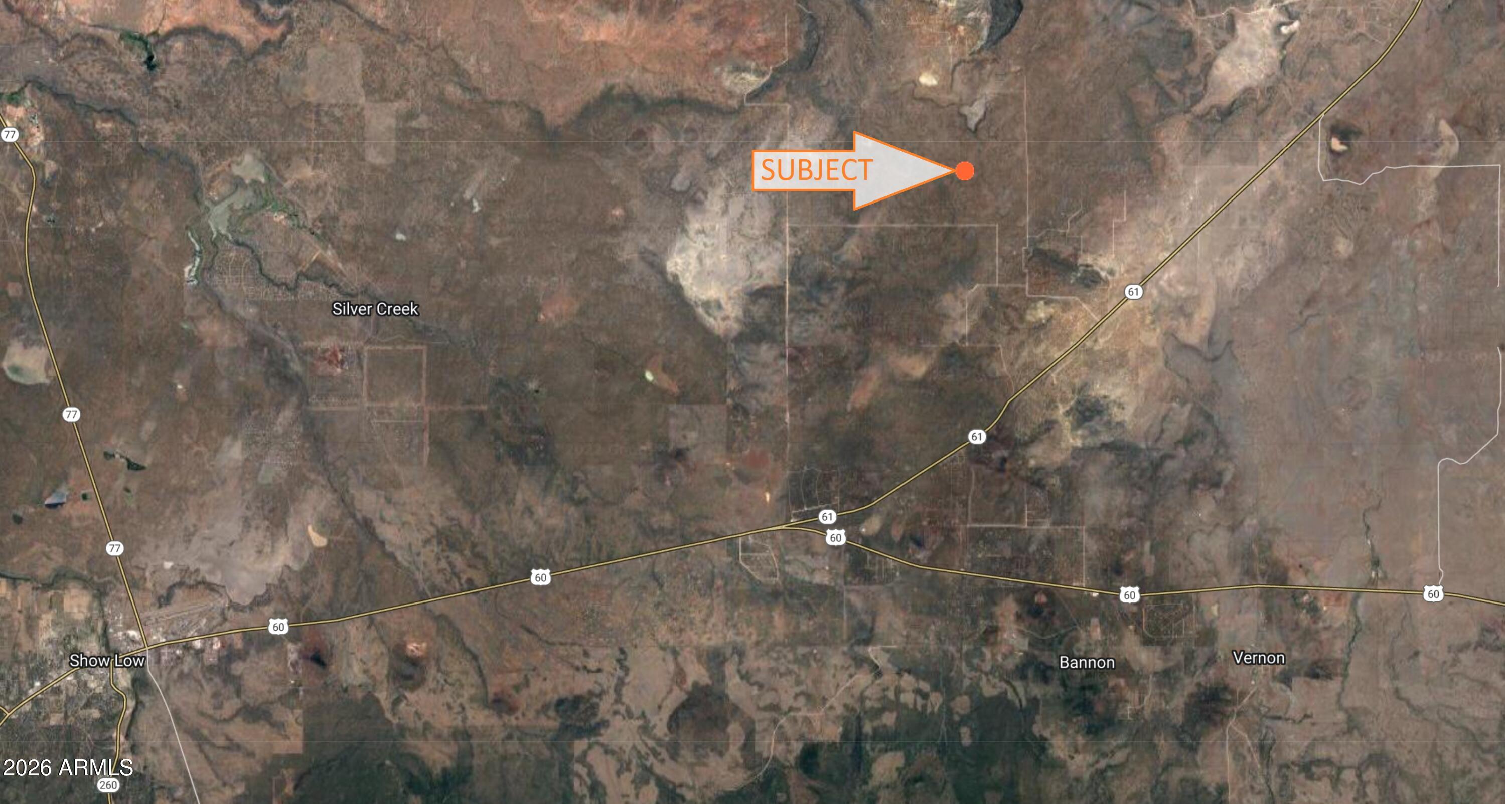 1 County Road Concho, AZ 85924 - Photo 1 of 15