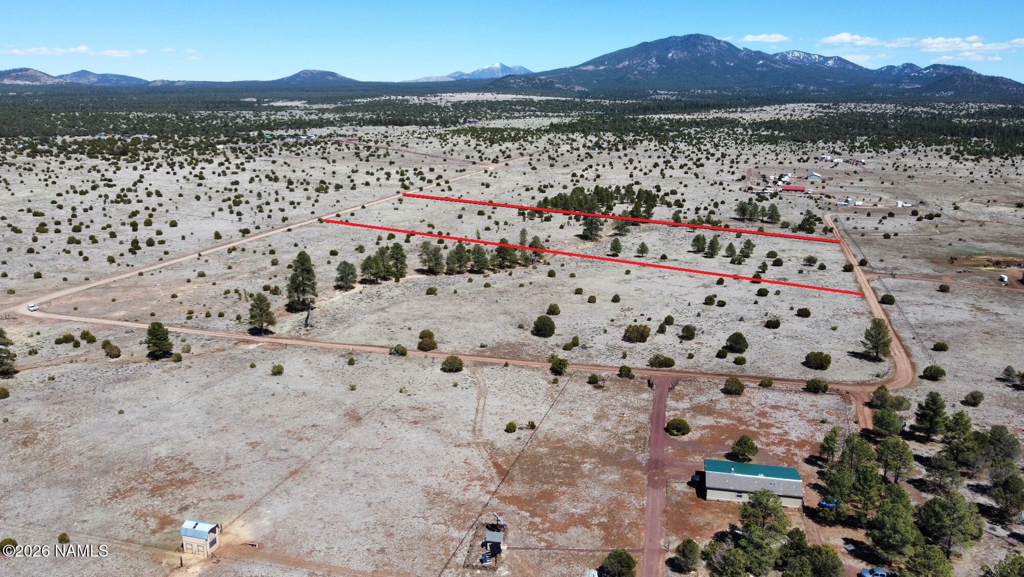5305 Red Mountain Road Williams, AZ 86046 - Photo 1 of 1 Lot Photo