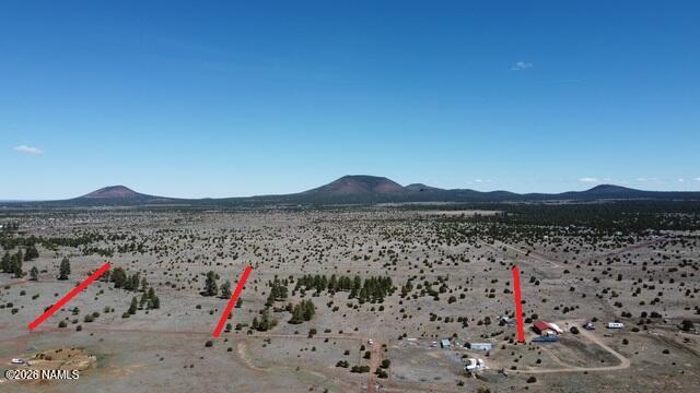 5305 Red Mountain Road Williams, AZ 86046 - Photo 5 of 10 North view
