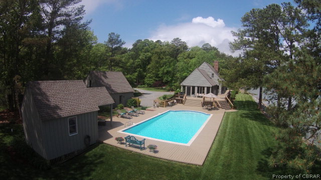 1036 Queenstown Road Lancaster, VA 22503 - Photo 38 of 40