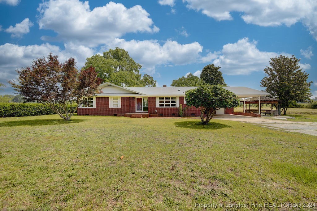 7200 Deep Branch Road Pembroke, NC 28372 - Photo 1 of 34 Gallery Image 1