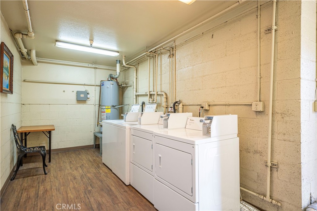 1349 Elm Avenue San Gabriel, CA 91775 - Photo 10 of 10 a bathroom with a sink a toilet and shower