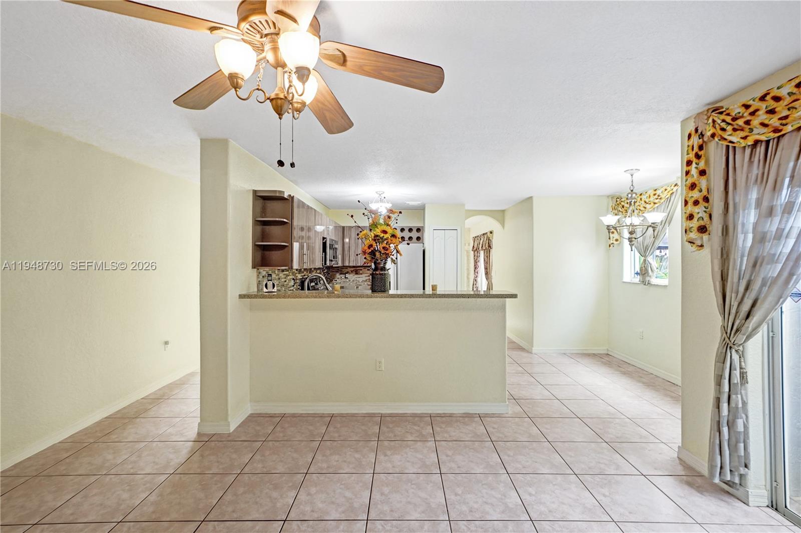 5502 Southwest 162nd Place Miami, FL 33185 - Photo 64 of 72 a view interior of the house and chandelier