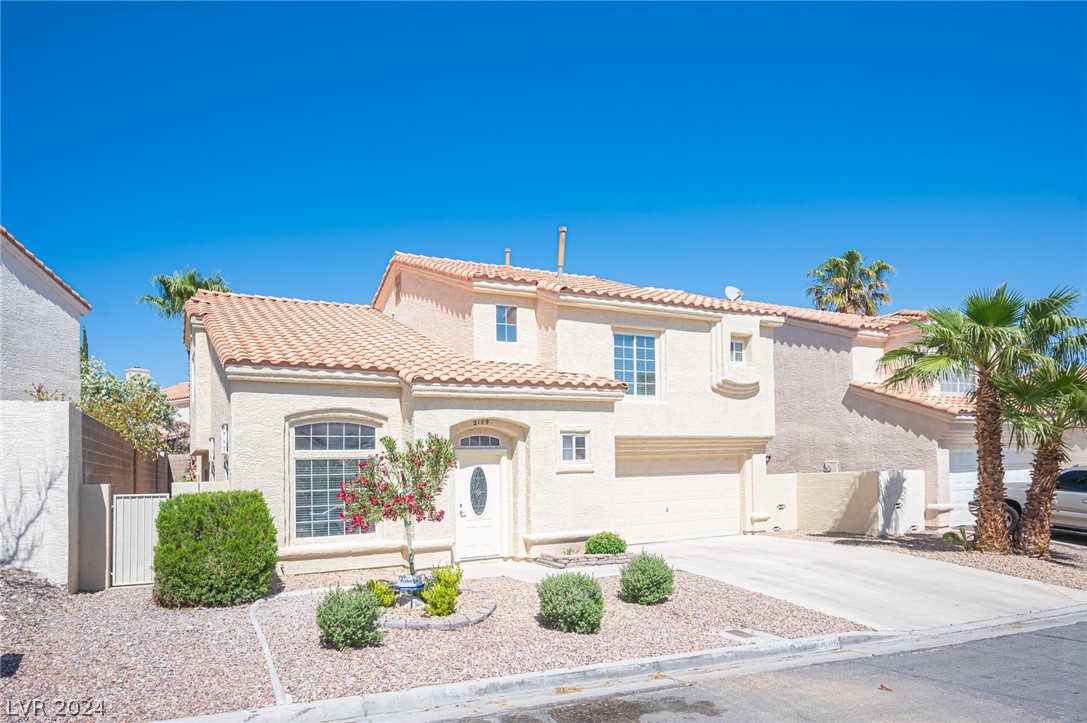 2109 Desert Peak Road Las Vegas, NV 89134 - Photo 2 of 51