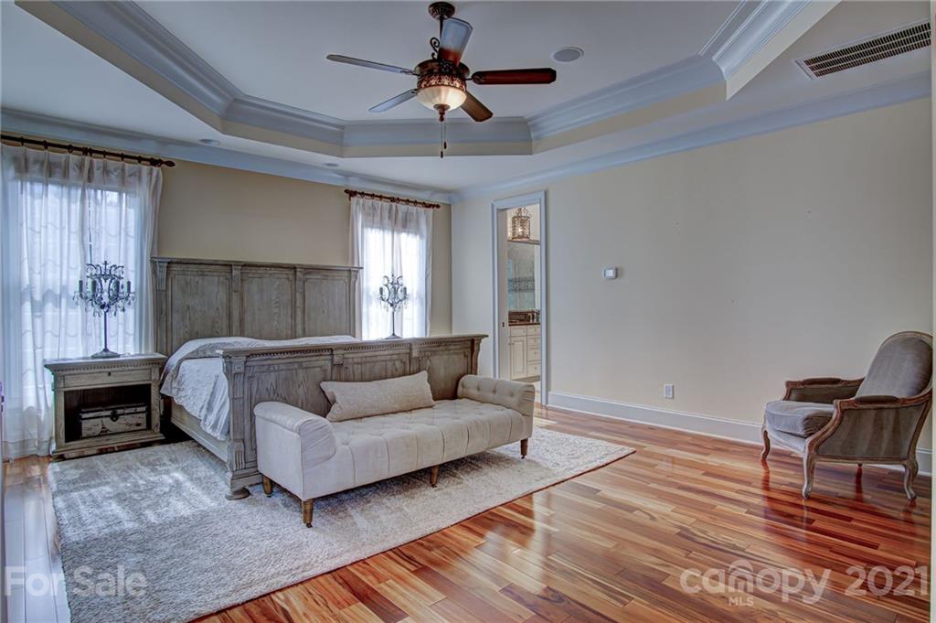2105 South Wendover Road Charlotte, NC 28211 - Photo 21 of 46 a living room with furniture and a fireplace