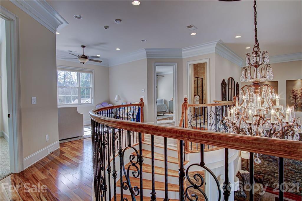 2105 South Wendover Road Charlotte, NC 28211 - Photo 26 of 46 a view of a porch with seating space