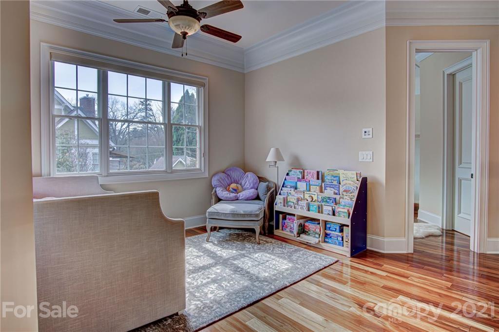 2105 South Wendover Road Charlotte, NC 28211 - Photo 31 of 46 a living room with furniture and a window
