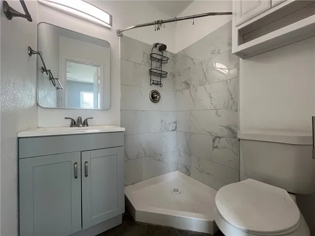 a close up of a wall