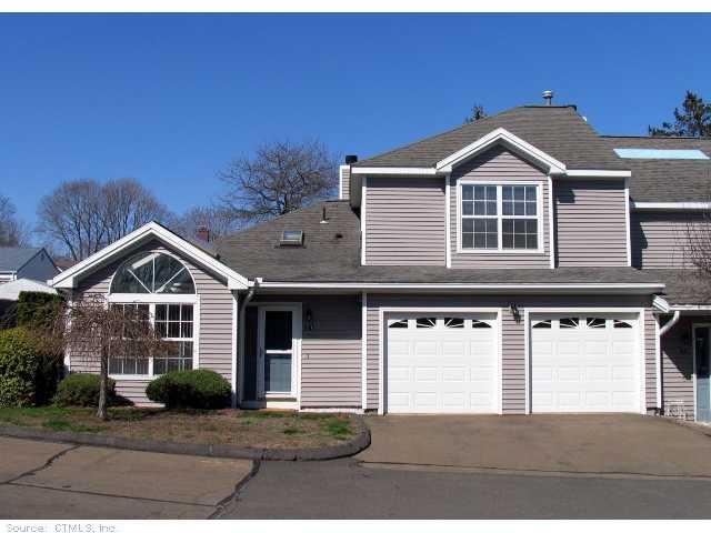 96 Jones Hill Road, Unit C1 West Haven, CT 06516 - Photo 1 of 1 Exterior Front.