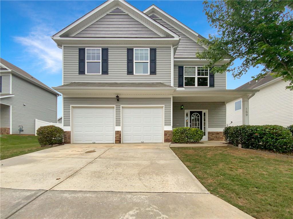 159 High Point Way Hiram, GA 30141 - Photo 1 of 1 Gallery Image 1