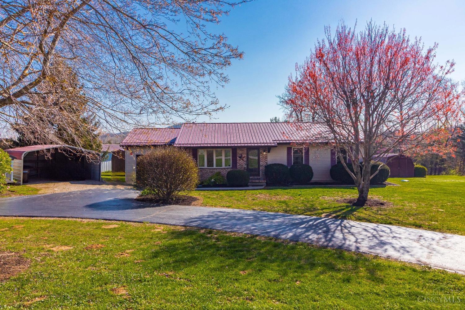 1286 Steam Furnace Road Peebles, OH 45660 - Photo 8 of 46