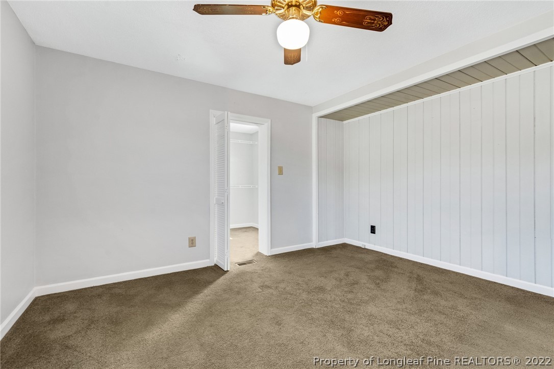 5457 Sambo Jackson Road Godwin, NC 28344 - Photo 22 of 33 a view of an empty room