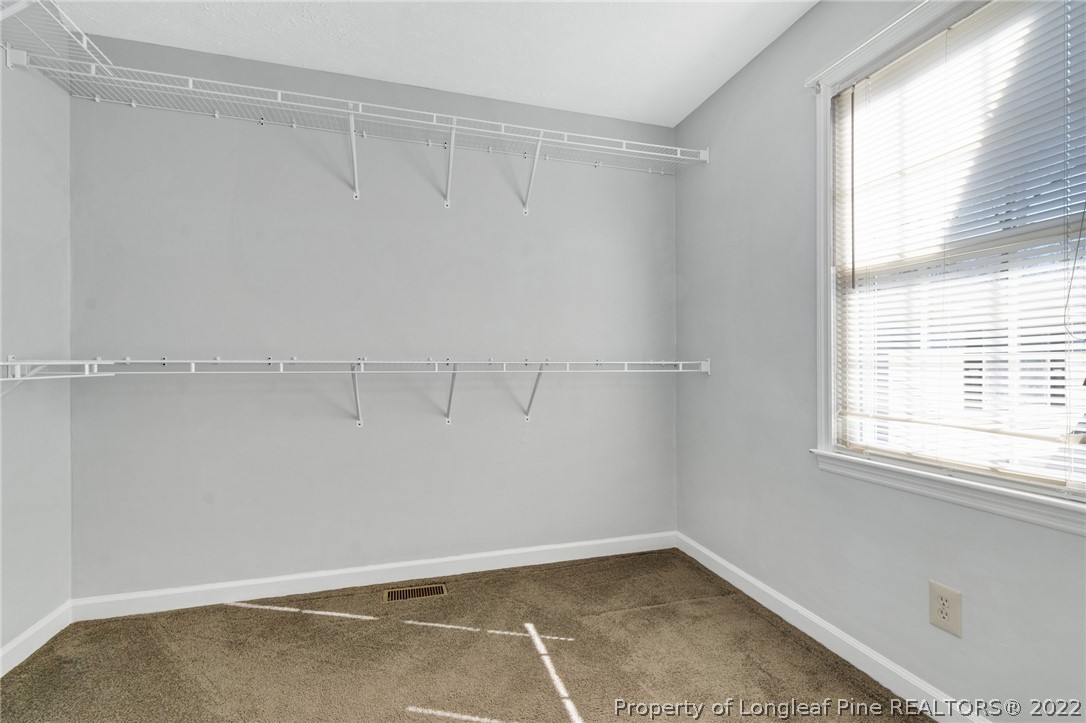 5457 Sambo Jackson Road Godwin, NC 28344 - Photo 23 of 33 a view of an empty room with a window