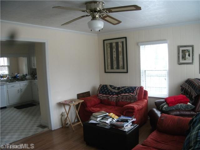 514 Playground Road Archdale, NC 27263 - Photo 2 of 9 Living Room.