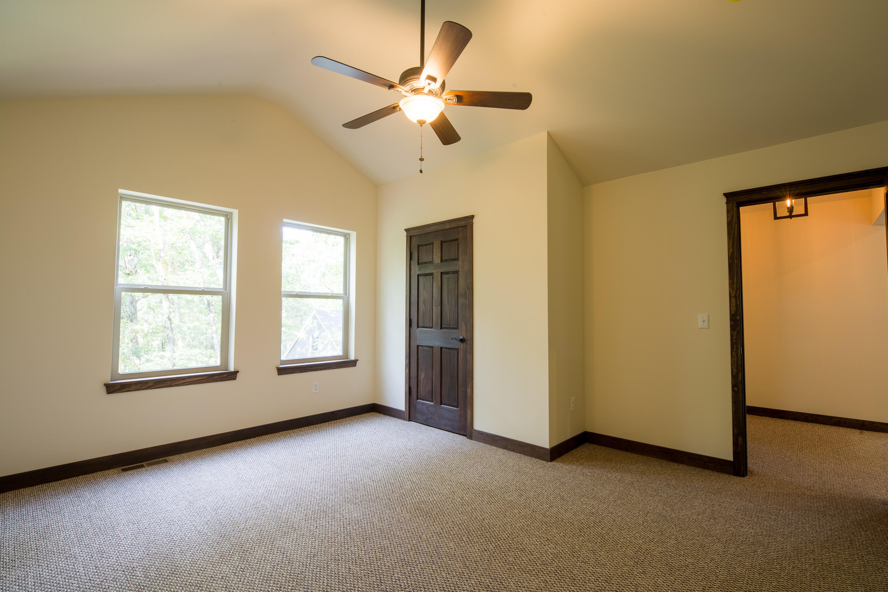 263 Lakeview Road Lackawaxen, PA 18435 - Photo 28 of 41 Bedroom #4-2nd Fl