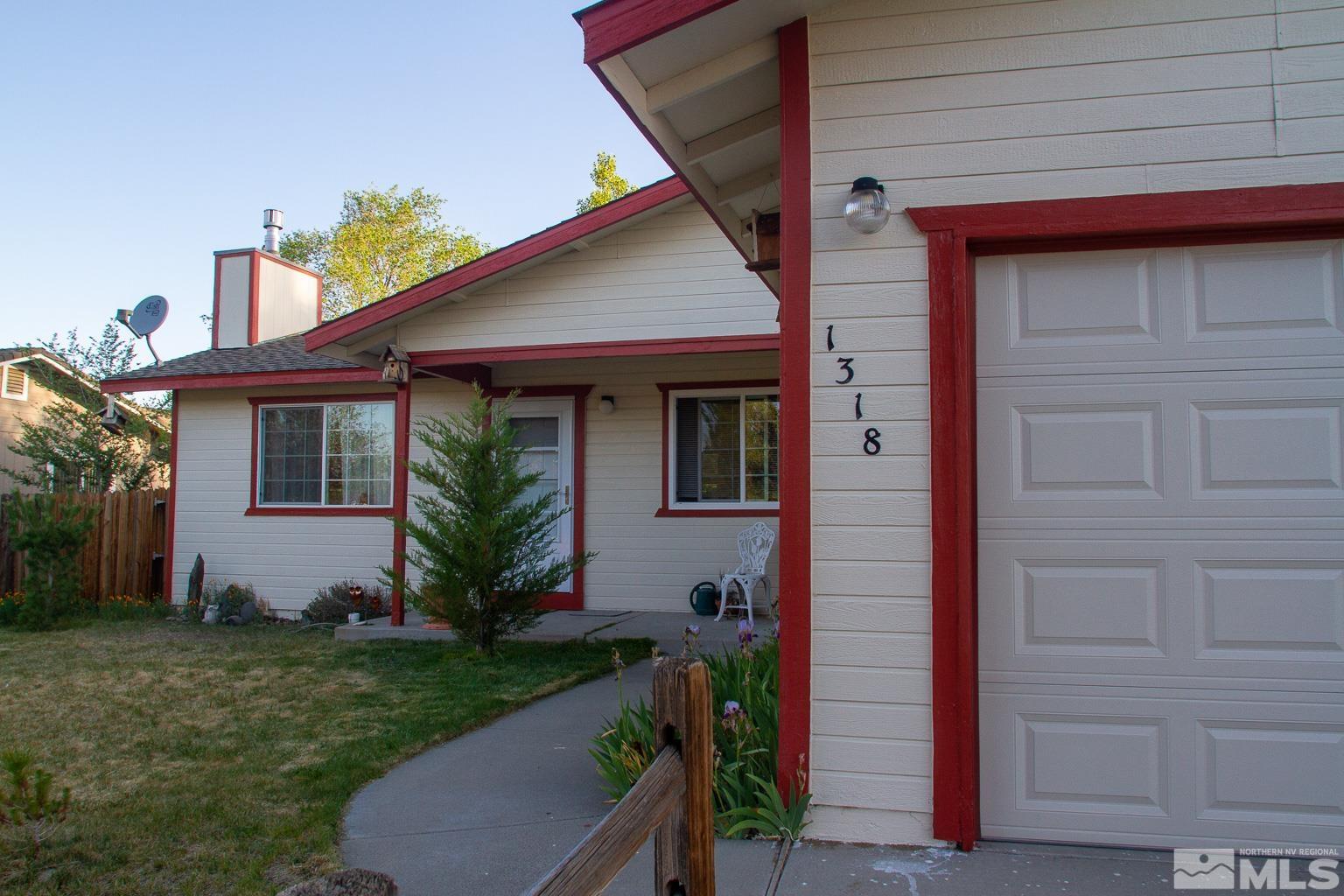 1318 Leonard Road Gardnerville, NV 89460 - Photo 2 of 16 Photo 2