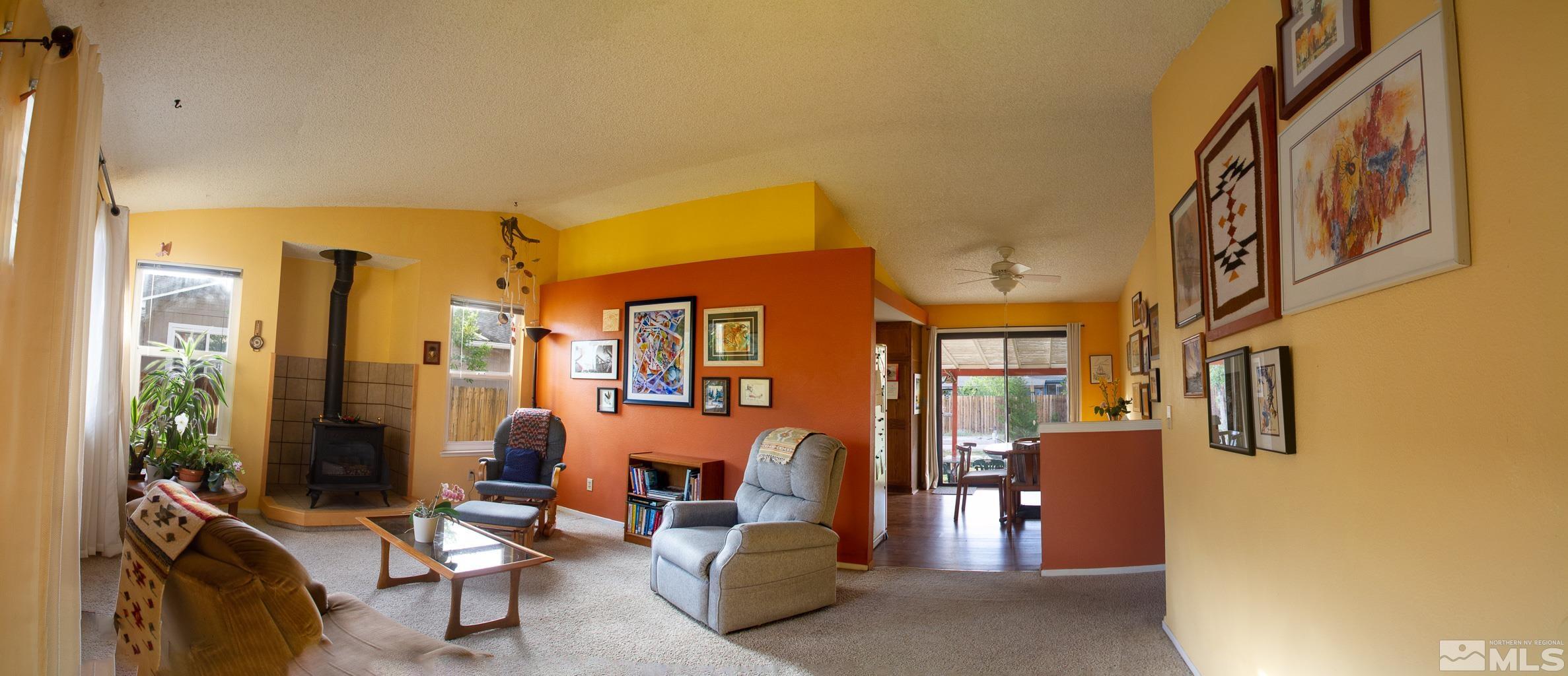 1318 Leonard Road Gardnerville, NV 89460 - Photo 3 of 16 Photo 3