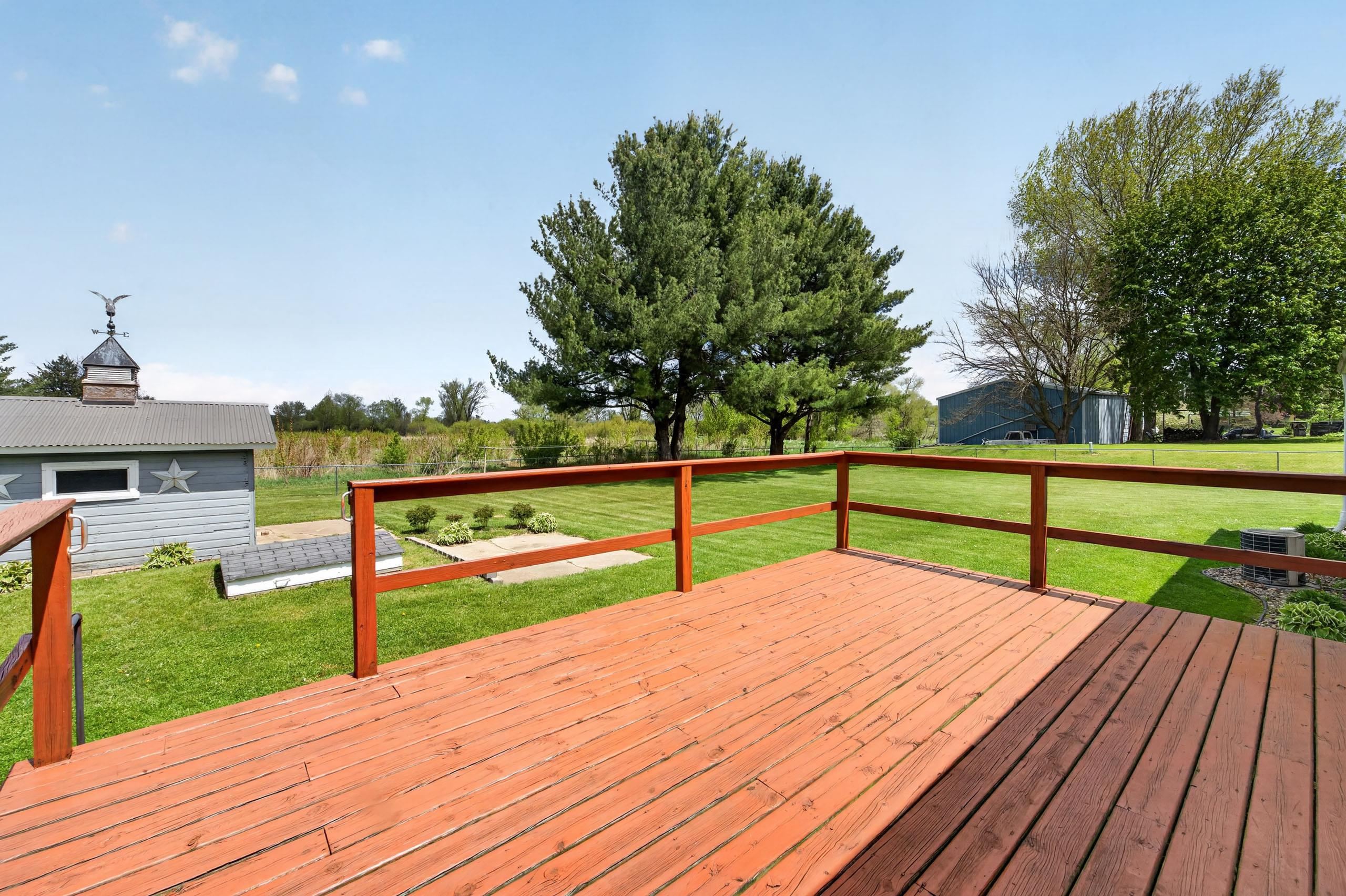 7110 Frenchtown Road Belleville, WI 53508 - Photo 27 of 34