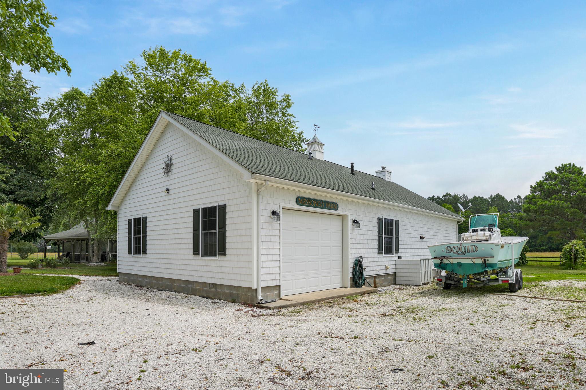25367 Messongo Road Temperanceville, VA 23442 - Photo 70 of 107
