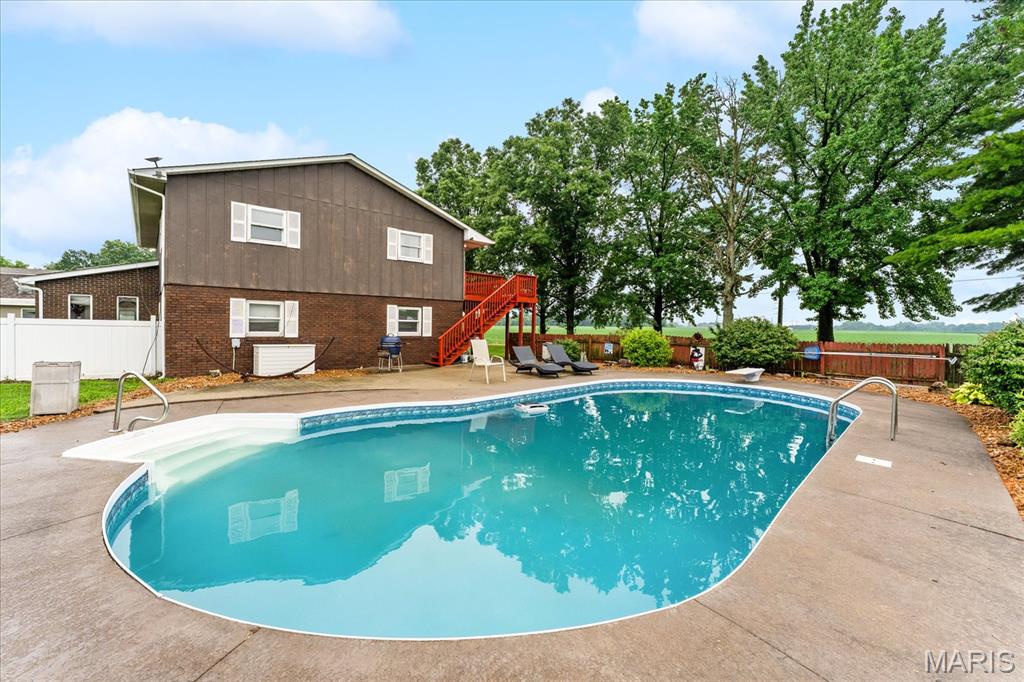 7853 West Kirsch Road Troy, IL 62294 - Photo 37 of 58