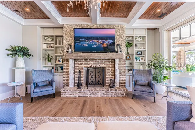 $14,995,000 | 22 Snowy Egret Road, Hilton Head Island, SC 29928