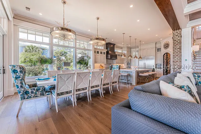 $14,995,000 | 22 Snowy Egret Road, Hilton Head Island, SC 29928