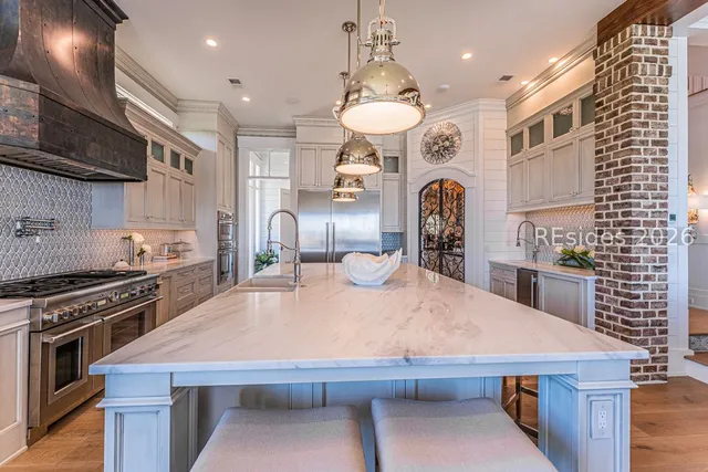 $14,995,000 | 22 Snowy Egret Road, Hilton Head Island, SC 29928