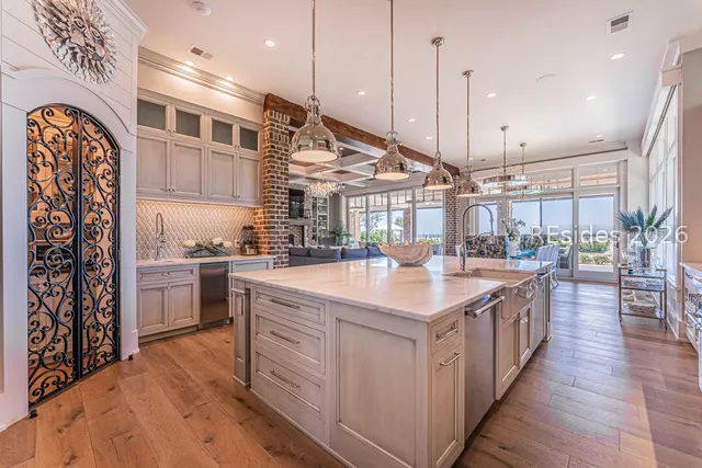 $14,995,000 | 22 Snowy Egret Road, Hilton Head Island, SC 29928